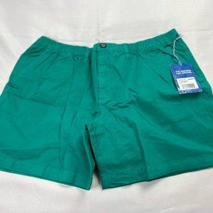 Chubbies - The Achilles Teals 5.5" Shorts NWT